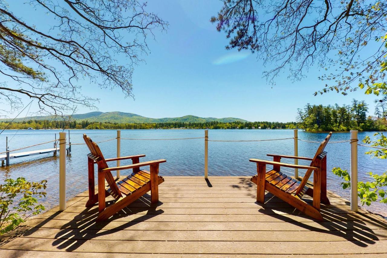 Villa Let'S Bay Together à Ossipee Extérieur photo